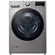 Lava e Seca LG Smart 18KG com Inteligencia Artifical AIDD™ WD18SV2S6BASSFBRS Inox Look 127V