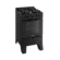 Fogao Piso Atlas 4 Bocas 300001766 Acendimento Automatico Preto Glass Bivolt
