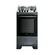 Fogao Dako Supreme 4 Bocas Com Mesa Inox e Botoes Removiveis Titanium Bivolt