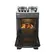 Fogao Dako Supreme 4 Bocas Com Mesa Inox e Botoes Removiveis Titanium Bivolt