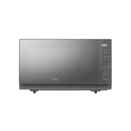 Micro-ondas Midea MHP27S1 27 Litros  Espelhado Prata 127V