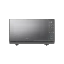 Micro-ondas Midea MHP27S1 27 Litros Espelhado Prata 127V
