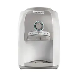 Bebedouro de Mesa Esmaltec EGM30 2 Temperaturas Branco