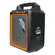 Caixa Amplificada Mystic PS30TO 60W Bluetooth USB SD Laranja