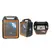 Caixa Amplificada Mystic PS30TO 60W Bluetooth USB SD Laranja