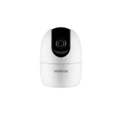 Camera de Seguranca Intelbras IM4C Wi-Fi Full HD Com Funcao Baba Eletronica e Interacao Por Voz