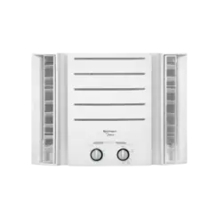 Ar Condicionado De Janela Springer Midea 10.000 Btus Mecanico Frio Branco 127V