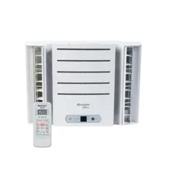 Ar Condicionado Janela Midea QCK108RB 10.000 Btus Eletronico 127V