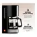 Cafeteira Mondial C4432XSI 305301 Dolce Arome Preto e Inox 127v