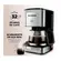 Cafeteira Mondial C4432XSI 305301 Dolce Arome Preto e Inox 127v