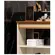 Aparador Memphis EDN 027201 Em Tela Rathan Off White/Cedro