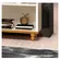Aparador Memphis EDN 027201 Em Tela Rathan Off White/Cedro