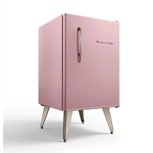 Frigobar Brastemp 76 Litros 1 Porta Rose Quartz 127V