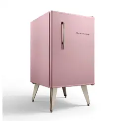 Frigobar Brastemp 76 Litros 1 Porta Rose Quartz 127V
