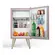 Frigobar Brastemp 76 Litros 1 Porta Rose Quartz 127V