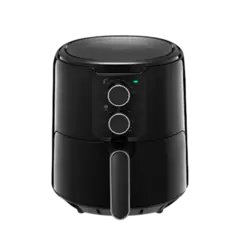Fritadeira Elgin 4,2 Litros AFG40 Air Fryer Cube Fry Preto 127V