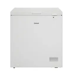 Freezer Consul Horizontal 142 Litros 1 Tampa Branco 127V