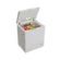 Freezer Consul Horizontal 142 Litros 1 Tampa Branco 127V