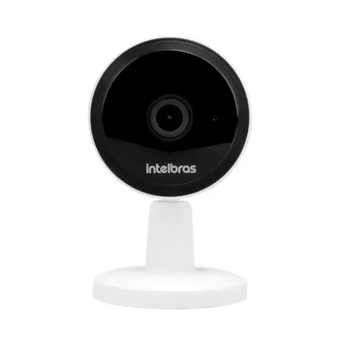 Camera de Seguranca iM1 Inteligente Intelbras Wi-fi Full HD Zoom Digital