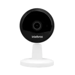 Camera de Seguranca iM1 Inteligente Intelbras Wi-fi Full HD Zoom Digital