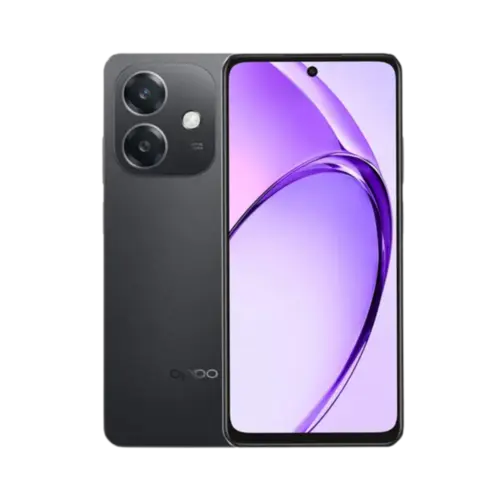 Smartphone Oppo A60 4G 256G 8GB 50MP Tela 6.67" Preto