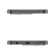 Smartphone Oppo A60 4G 256G 8GB 50MP Tela 6.67" Preto