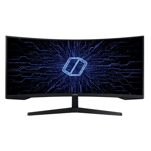 Monitor Gamer Odyssey G5 34" Samsung LC34G55TWWLMZD HDR10 Preto