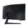 Monitor Gamer Odyssey G5 34" Samsung LC34G55TWWLMZD HDR10 Preto