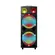 Caixa de Som Philips 2.400W Com Bluetooth e USB Tela de Led