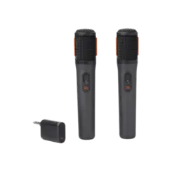 Microfone JBL Sem Fio JBLPBWIRELESSMIC Party Box Wireless Preto