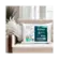 Travesseiro Fibrasca Plumax Percal 50x70 Capa Com Ziper