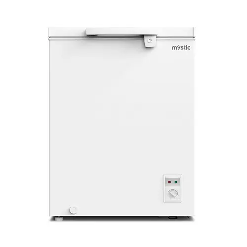 Freezer Mystic 142 Litros Horizontal Dupla Funcao Branco