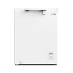 Freezer Mystic 142 Litros Horizontal Dupla Funcao Branco