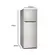 Refrigerador Mystic 211L MYRF208BR Cycle Defrost Duplex Inox 127v