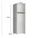 Refrigerador Mystic 255L MYRFN268LSSBR 2 Portas Frost Free Dual Inverter Inox 127V