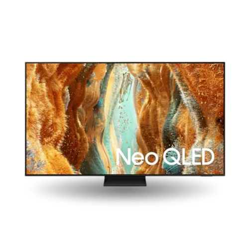 Smart TV 85" Samsung NeoQled Ultra HDR 10+ Vision AI 4K Assistente De Voz Alexa Integrado