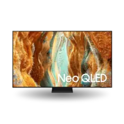 Smart TV 85" Samsung NeoQled Ultra HDR 10+ Vision AI 4K Assistente De Voz Alexa Integrado