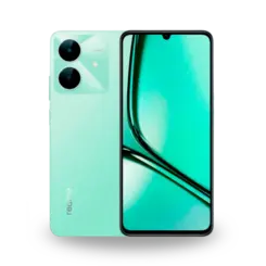 Smartphone Realme  Note 60S 4G 256GB 32MP Verde