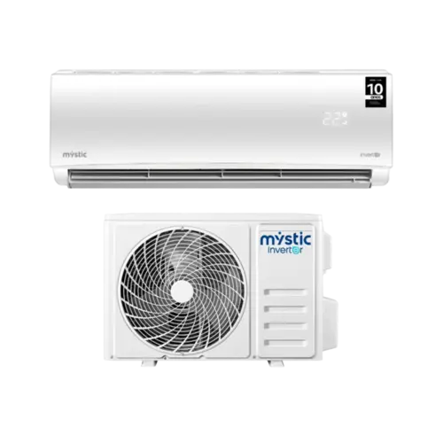 Ar Condicionado Split Mystic 12.000 BTUs Sensor Inteligente Inverter Branco 220V