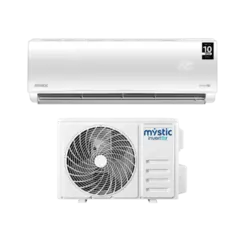 Ar Condicionado Split Mystic 12.000 BTUs Sensor Inteligente Inverter Branco 220V