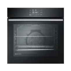 Forno Eletrico Embutir Electrolux Experience Air Fryer 80 Litros Preto 220V