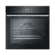 Forno Eletrico Embutir Electrolux Experience Air Fryer 80 Litros Preto 220V