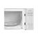 Micro-ondas Electrolux 20 Litros QR Code Funcao Tira Odor Branco 127V