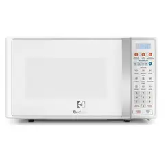 Micro-ondas Electrolux MTO30 20 Litros QR Code Funcao Tira Odor Classe A Branco
