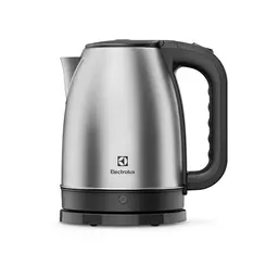 Chaleira Eletrica Electrolux EEK10 Efficient 1,8L com Base 360° e Desligamento Automatico Inox
