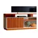 Rack Bancada Orlando 1.8 Mobler Cinamomo Mel/Off White
