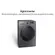 Lava e Seca Samsung Com Ecobubble 11KG Motor Inverter Inox Look 127V