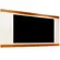 Painel Garden 2.20  EDN 024499 TV Ate 75" Polegadas Off White Cedro