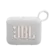 Caixa De Som JBL GO 4 Bluetooth a Prova D'agua e Resistente a Poeira Branco