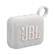 Caixa De Som JBL GO 4 Bluetooth a Prova D'agua e Resistente a Poeira Branco